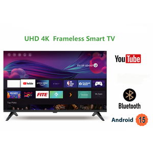 Televisor Inteligente Android 4K Ultra HD de 40 Pulgadas con Retroiluminación LED para Hotel - Gran Venta en China - Product Image 4