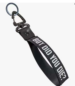 Op maat gemaakte vliegtuigborduurwerk geweven sleutelhanger speciale bagagetag label sleutelhanger voor OEM sleutelhanger - Product Image 3