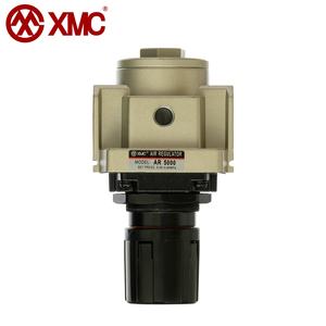 XMC regolatore di pressione pneumatica AR5000-10 con manometro - Product Image 3