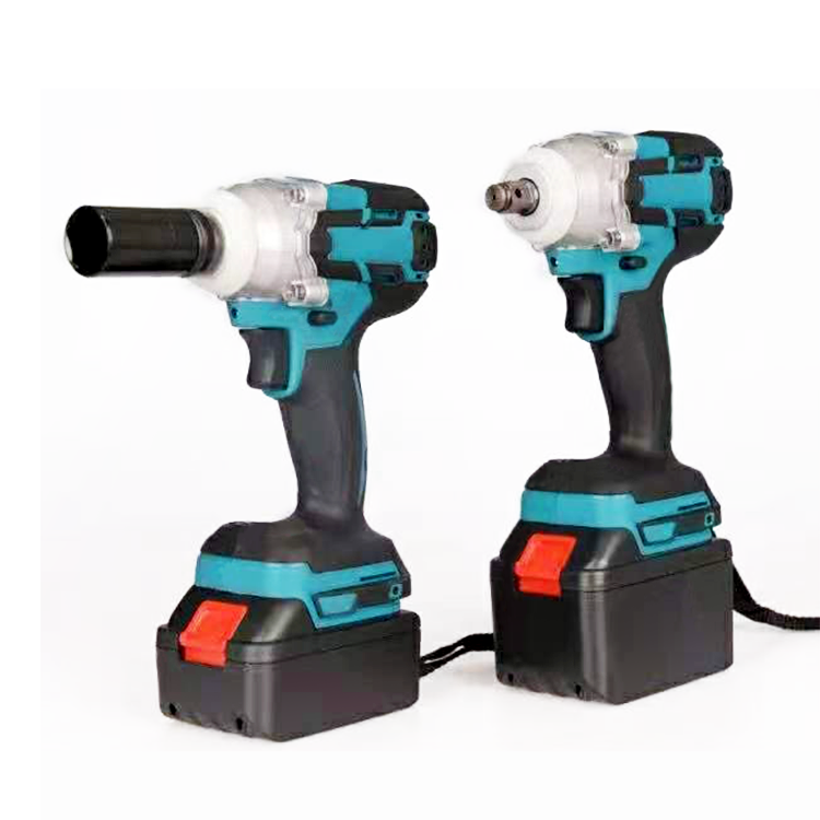 1/2 бесщеточная литий-ионная батарея 18 в электрическая беспроводная дрель makita ударный гайковерт комбинированный комплект для шин