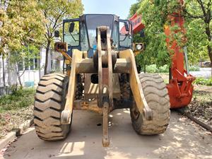 Komattsu รถตัก Wa600 WA400-1 Wa380 Wa320รถตัก wa320-5 - Product Image 5