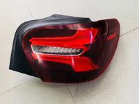 Feux arrière pour Mercedes-Benz Classe A W176 2013-2018, nouvelle version améliorée, clignotants dynamiques DRL, feux arrière LED, accessoires automobiles