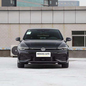 Volkswagen <span class=keywords><strong>Golf</strong></span> Hatchback R-Line 300TSI 1.5T FWD 2025, boîte automatique, moteur essence, pneus R17, Euro VI, conduite à gauche, couleur blanche - Product Image 1