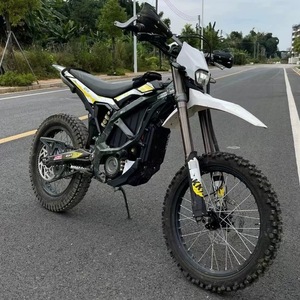 Motocicleta Todoterreno Sur Ron Super Dirt Bike 2025 Ultra 74V 55Ah, Motocicleta Eléctrica Todoterreno - Product Image 2