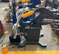 Cisaille hydraulique à alligator ACCE pour ferraille d'aluminium, usage industriel, format mini, recyclage des métaux