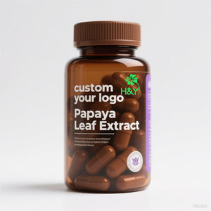Toptan fiyat doğal bitkisel 10:1 20:1 <span class=keywords><strong>Papaya</strong></span> yaprak ekstresi tozu - Product Image 3