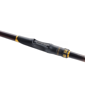 Canna da Pesca Premium Shimano Rinkai Master Tune 5.3m 185g in Carbonio ISO con Anelli Spiral X Core X per Pesca al Branzino Nero e Spigola - Product Image 2