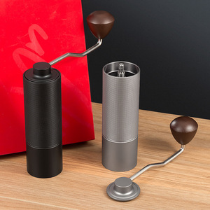 เครื่องบดกาแฟแบบมือหมุน <span class=keywords><strong>C2</strong></span> พร้อมโลโก้ - Product Image 2