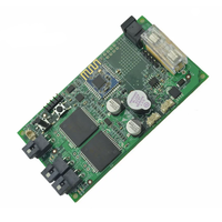 Service de conception de circuits imprimés en ligne 24h/24, service de conception de prototypes de circuits imprimés, fichiers BOM Gerber