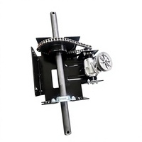 Cortacésped de gasolina de alta potencia autopropulsado, desbrozadora manual, recortadora de césped profesional DIY con motor de 4 tiempos y 3.8KW