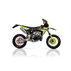 Système d'échappement SUPERMOTO MHR REPLICA - Product Image 2