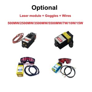 Mini machine à graver au laser <span class=keywords><strong>CNC</strong></span> <span class=keywords><strong>1610</strong></span> <span class=keywords><strong>PRO</strong></span>, fraiseuse de Pcb, appareil à graver le bois - Product Image 5