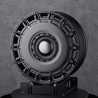 Nuevas Llantas de Aleación de Aluminio Forjado 6061-T6 de 17-24 Pulgadas, Estilo Retro, para Defender, G-Wagon, Jeep 4x4 High