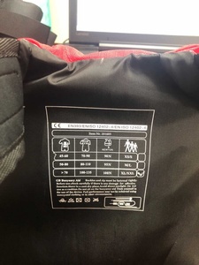 Nouveau modèle de vestes d'eau blanches pour sports aquatiques, <span class=keywords><strong>kayak</strong></span>, pagaie de <span class=keywords><strong>sauvetage</strong></span> - Product Image 5