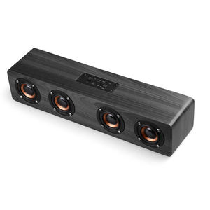 Nuevo W8 Barra De Sonido Sub Woofer Home Theater Retro altavoz <span class=keywords><strong>para</strong></span> <span class=keywords><strong>torre</strong></span> De <span class=keywords><strong>Tv</strong></span> <span class=keywords><strong>altavoces</strong></span> de madera Home Theater Sound Bar con Subwoofer - Product Image 4