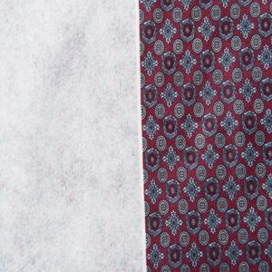 Chuyên nghiệp lớp len Polyester cổ áo dính cảm thấy cho may vào áo Jacket và cổ áo đồng phục - Product Image 4