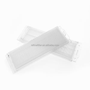 1pc He pa Filter robot aspirateur accessoires pour <span class=keywords><strong>STYTJ02YM</strong></span> Viomi V2 PRO V3 SE xiaomi robot aspirateur pièces - Product Image 3