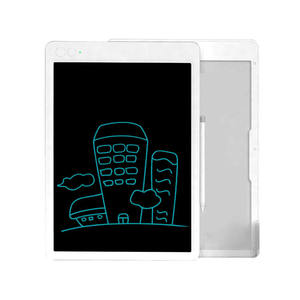 13,5 pulgadas <span class=keywords><strong>MI</strong></span> <span class=keywords><strong>LCD</strong></span> recargable sin papel Memo <span class=keywords><strong>Tablet</strong></span> tablero de dibujo Digital para escritura a mano y diseño gráfico almohadilla de escritura - Product Image 5