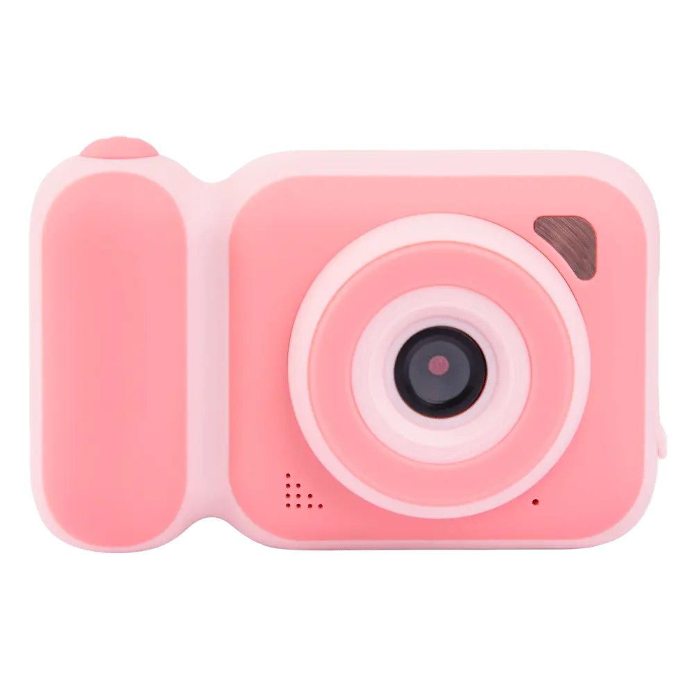 26M Pixels Digital selfie Pink and Blue Video Toy Kids Camera for Boys and Girls Gift