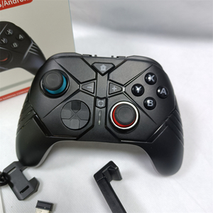 Controlador de <span class=keywords><strong>joystick</strong></span> inalámbrico BT2.4G de alta calidad Compatible con Switch PC P3 <span class=keywords><strong>Android</strong></span> IOS - Product Image 4