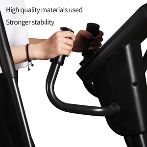 Vente Flash Prix Usine MINGZHI <span class=keywords><strong>Elliptique</strong></span> <span class=keywords><strong>Pliable</strong></span> Électrique en Acier pour Usage Domestique Équipement de Gymnastique Professionnel - Product Image 3
