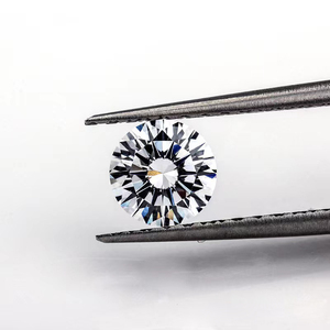 VENTE EN GROS Diamant de laboratoire cultivé blanc de qualité D, taille brillant rond, certifié IGI, 2,0 carats - Product Image 4