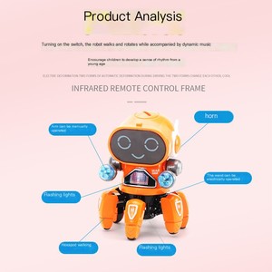 Robot di <span class=keywords><strong>Intelligenza</strong></span> <span class=keywords><strong>Artificiale</strong></span> DIY con Servizio OEM e ODM a Basso Costo - Product Image 3