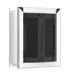 पेशेवर-ग्रेड आधुनिक रिट्रेटेबल पालतू गेट बाड़ बाड़ बाड़ बाड़ बिल्लियों कुत्तों के लिए टिकाऊ एल्यूमीनियम/लोहे/प्लास्टिक स्क्रीन सभी का उपयोग - Product Image 2