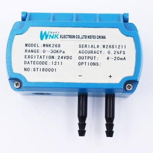 風力空気ガス用WNK 4 -- <span class=keywords><strong>20mA</strong></span> 1-5Vマイクロ差圧トランスミッター - Product Image 4
