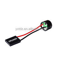 Mini Altavoz TOPCUS para PC, BIOS, Placa Base, Mini Altavoz Integrado, Zumbador, Alarma, Altavoz Pequeño para Placa Base