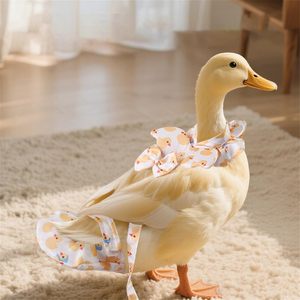 Sac à couches pour bébé canard OEM, laisse-harnais pour canards, oies et poulets, couches confortables et étanches pour animaux de compagnie - Product Image 2
