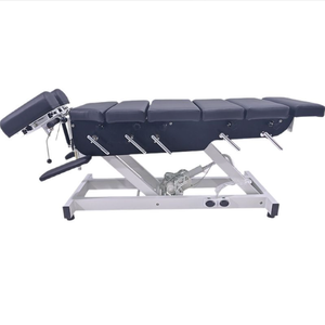Meja Chiropractic untuk Fleksi, Distraksi, Dekompresi Tulang Belakang, Traksi, Peregangan, Pemeriksaan, Meja Terapi, Tempat Tidur Perawatan - Product Image 3