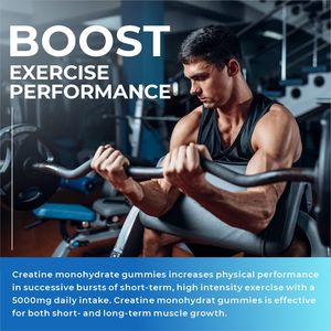 Özel etiket takviyesi kreatin monohidrat HCL kapsülleri - Product Image 6