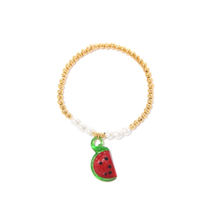 E395-B220-0285G Fashion <b>Beaded</b> <b>Bracelet</b> - Product Image 2