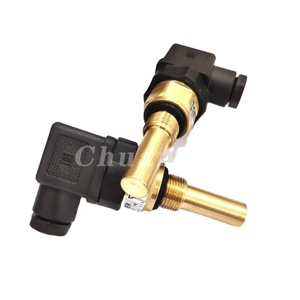Pièce de rechange pour compresseur d'air à vis Kaeser 7.7035.1 7.7035.E1 Capteur de température Neuf Occasion Vanne métallique Usage industriel et domestique 1.5 - Product Image 1