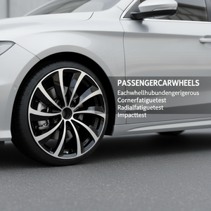 18 Inch Flow Forming Wheels 5x100 PCD ET42 Passenger Car Wheels for SUV and Pickup Truck Modification & Customization - Product Image 3