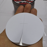 Pegatinas de Vinilo Adhesivas Impermeables con Impresión de Logotipo Personalizado, con Formas Personalizadas y Diseños de Dibujos Animados - Fabricantes OEM