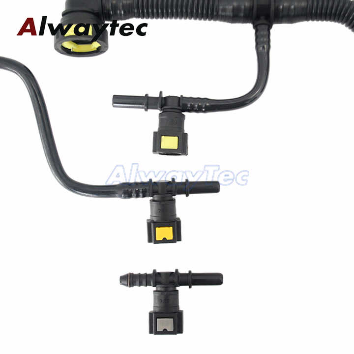 Hose, Crankcase Ventilation - GPP-BM-019 NTY - 11617559530, 102603 | K - View #8