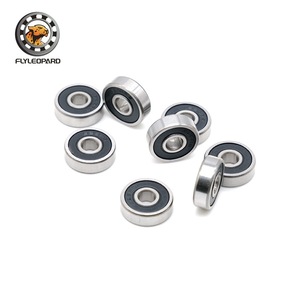 Flyleopard Ceramic Ball Bearing S607 2RS 7x19x6mm Stainless Steel Sealed Dustproof Single Row - Product Image 5