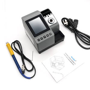 Estación <span class=keywords><strong>de</strong></span> Soldadura Compatible con Punta <span class=keywords><strong>de</strong></span> Soldador Original C210 245 115, Mango, Estación <span class=keywords><strong>de</strong></span> Retrabajo <span class=keywords><strong>de</strong></span> Soldadura Electrónica sin Plomo - Product Image 1