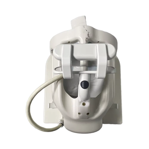 Excite 8-CH HD koil Array otak resolusi tinggi (hanya menerima) bagian pemindai SMT P/N 5146634-2 - Product Image 1