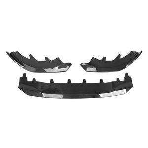 Kit Carrozzeria in Fibra di Carbonio Stile MP-B 3 Pezzi, Labbro Paraurti Anteriore per BMW <span class=keywords><strong>Serie</strong></span> <span class=keywords><strong>2</strong></span> G42 Coupé 2022+ - Product Image 5