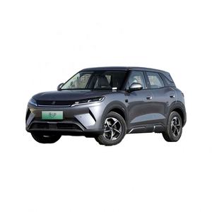 2025 2024 BYD Yuan UP SUV 401กม. รถยนต์ไฟฟ้า EV รถไฟฟ้าใหม่ในระยะยาวรุ่นที่มีพลังงานมากที่สุดโดย ATTO 3 UP - Product Image 1