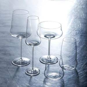 Flûte à champagne de luxe de haute qualité, gobelet à <span class=keywords><strong>vin</strong></span> rouge à long pied, vente chaude, hôtels, restaurants, foyers, <span class=keywords><strong>verre</strong></span> trempé - Product Image 2