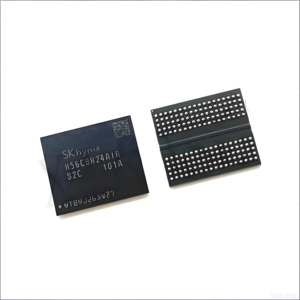 ชิปแบบรวม GDDR6 H56C8H24AIR-S2C 256MX32 BGA ชิ้นส่วนอิเล็กทรอนิกส์ชิปวงจรรวม GDDR6 - Product Image 1