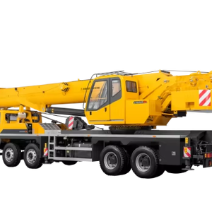 Niedriger Preis 55 Tonnen LTC550 LKW-Kran Hubhöhe voll hydraulisch - Product Image 1