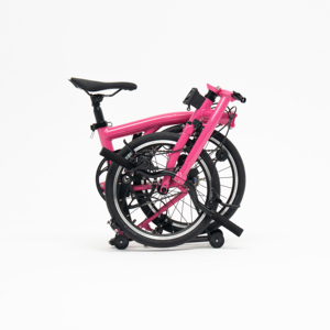 ACE-Y5 6061 cadre en alliage d'aluminium vélo pliable 16 pouces pneu Mini vélo <span class=keywords><strong>5</strong></span> vitesses ville vélo de trajet pour tout le monde - Product Image 3