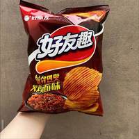 Snacks Asiáticos al por Mayor, Nuevo Sabor, Papas Fritas con Sabor a Nudles de Turquía, 70g
