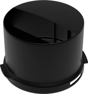 Capuchon de filtre à <span class=keywords><strong>eau</strong></span> 2260518B compatible avec le réfrigérateur Whirlpool - WP2260518B - Product Image 1