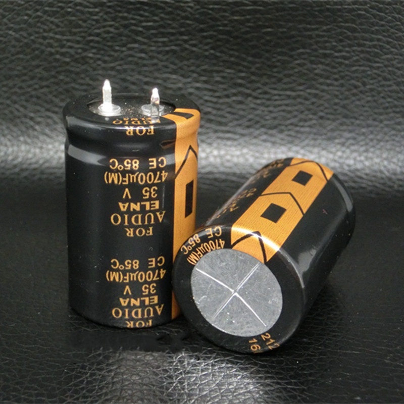 4700uF 35V Elko Radial 105° 18x37mm Kaufen|Radio Kölsch